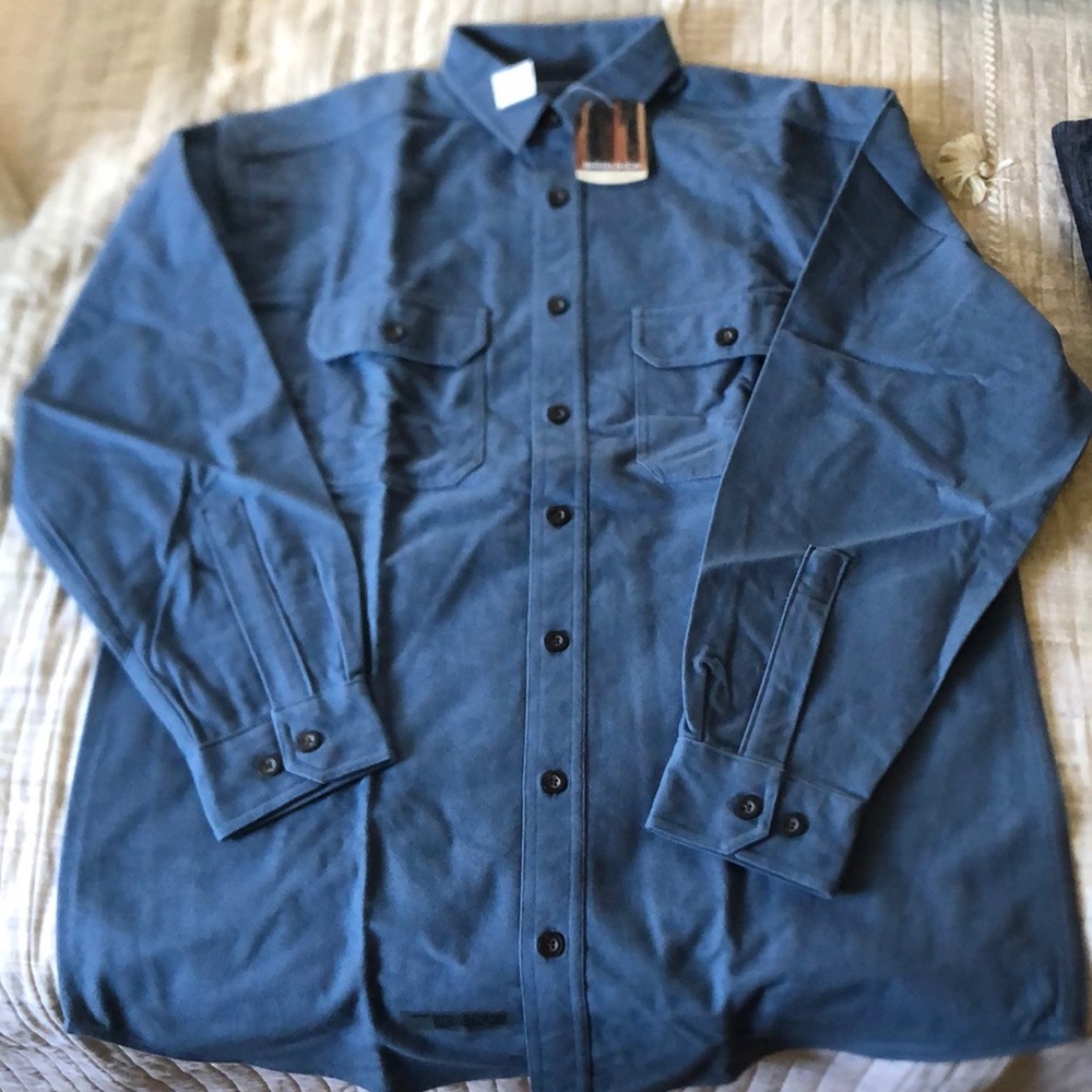 Woolrich flannel